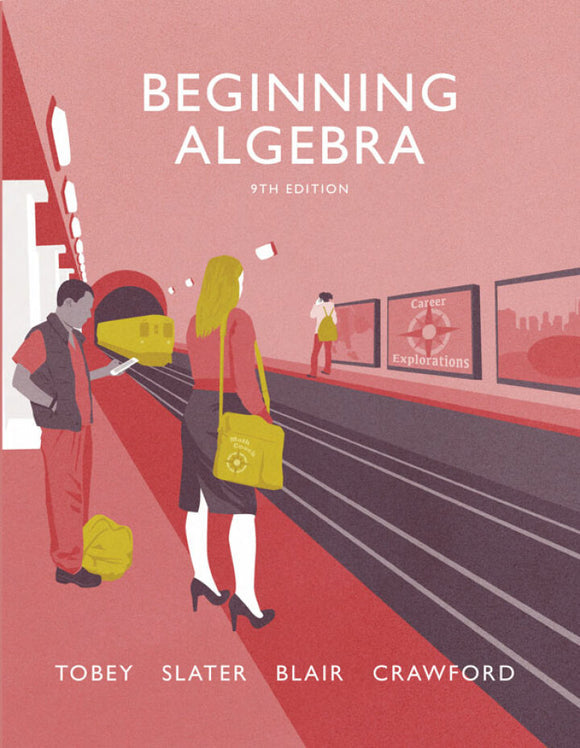 Beginning Algebra MyLab Math with Pearson eText, 9th edition (MyLab)