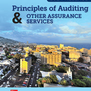 Principles of Auditing & Other Assurance Services: 2024 Release, 23e (eBook)