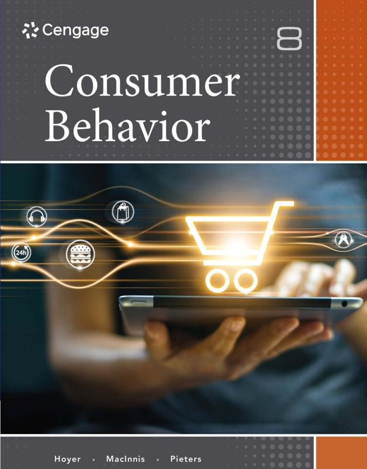 Consumer Behaviour, 8e (eBook)
