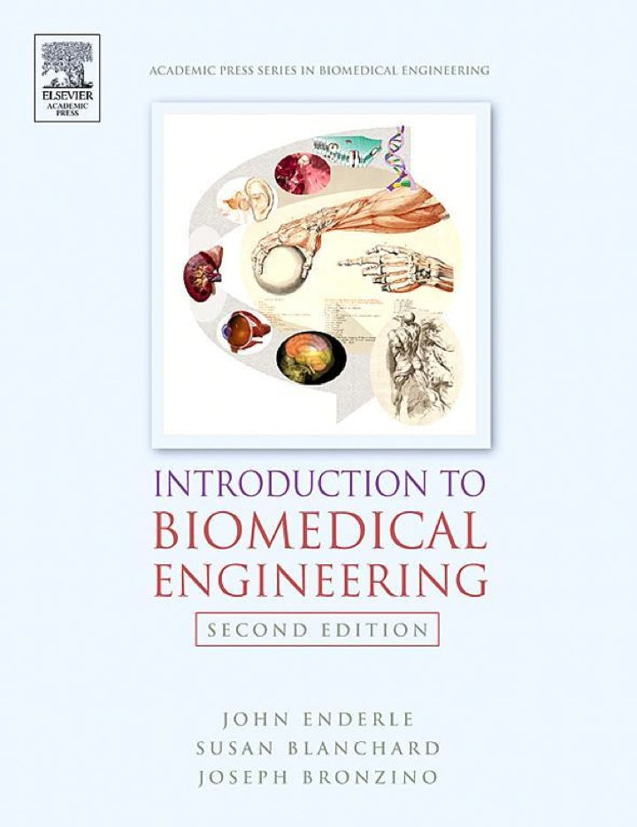 Introduction to Biomedical Engineering, 2e (eBook)