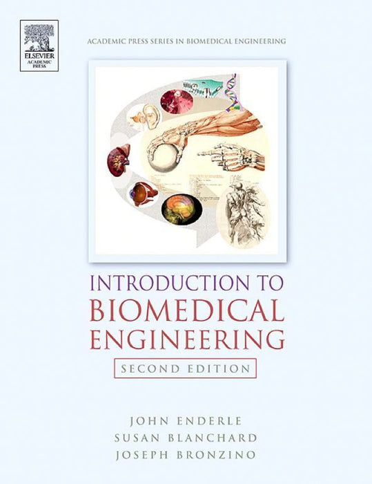 Introduction to Biomedical Engineering, 2e (eBook)