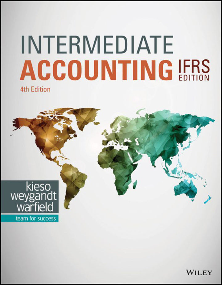 Intermediate Accounting IFRS, 4th Edition book