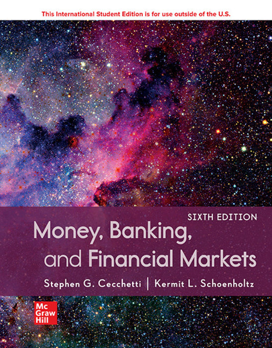 Online Access for Money, Banking and Financial Markets (eBook)