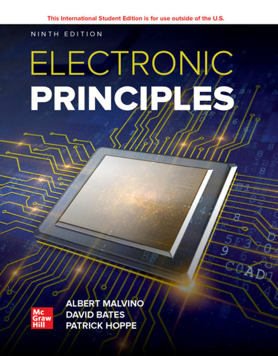 ISE Electronic Principles, 9e (eBook)