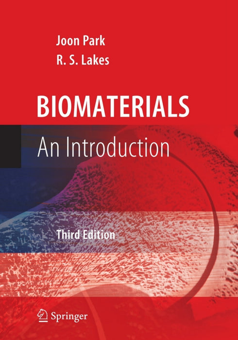 Biomaterials: An Introduction, 3e (eBook)