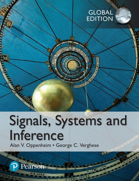 Signals, Systems and Inference, Global Edition (eBook)