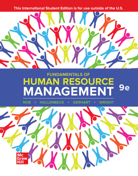 Fundamentals of Human Resource Management Ed. 9 (eBook)