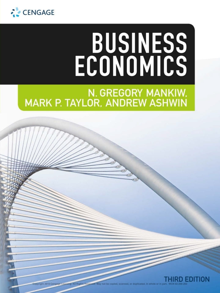 Business Economics (eBook), 4e