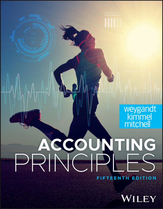 Accounting Principles, 15e (eBook)