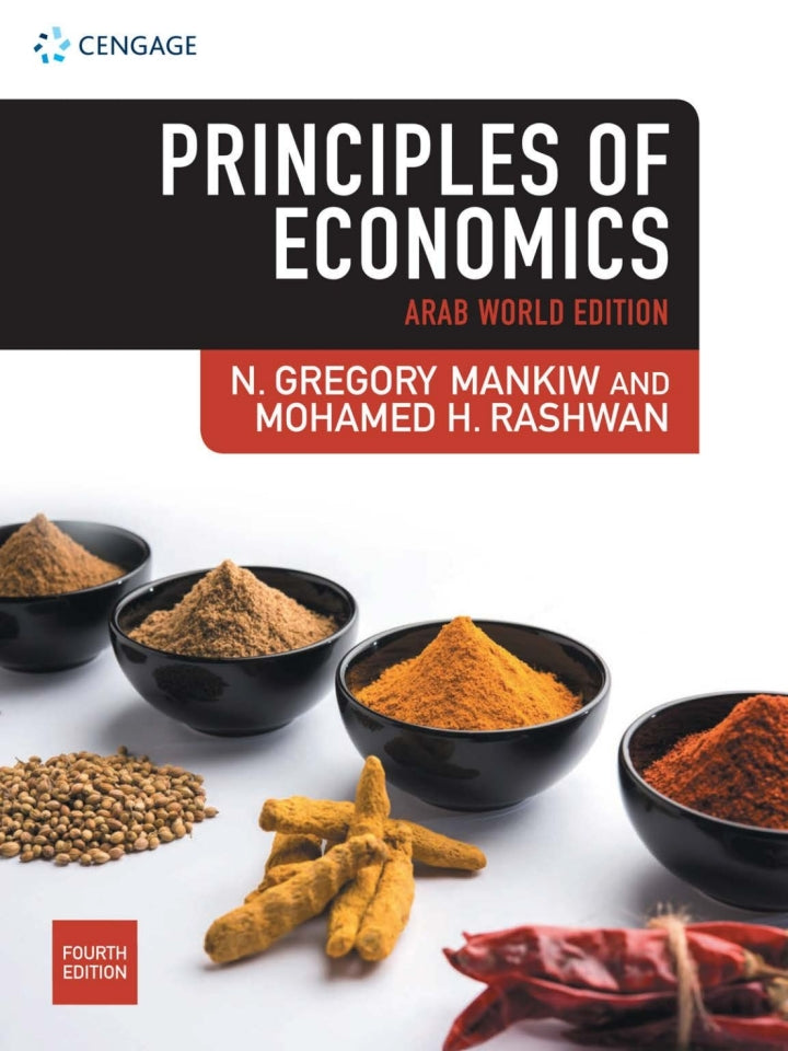 Principles of Economics Arab World 4th Edition (Print) — aafaqeducation