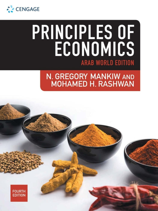 Principles of Economics Arab World 4th Edition (Print)
