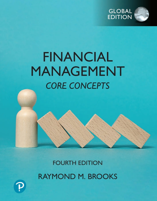 Financial Management, 4th Global Edition (eBook)