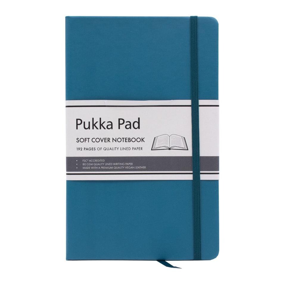 A5 Signature Soft Cover- Assorted Colours