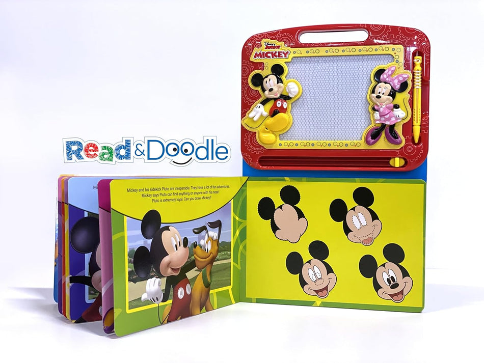 Disney Mickey & Minnie Learning Series
