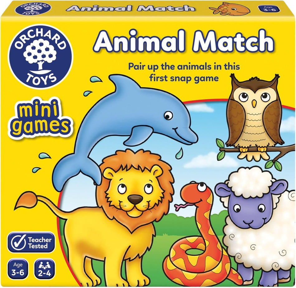 Animal Match