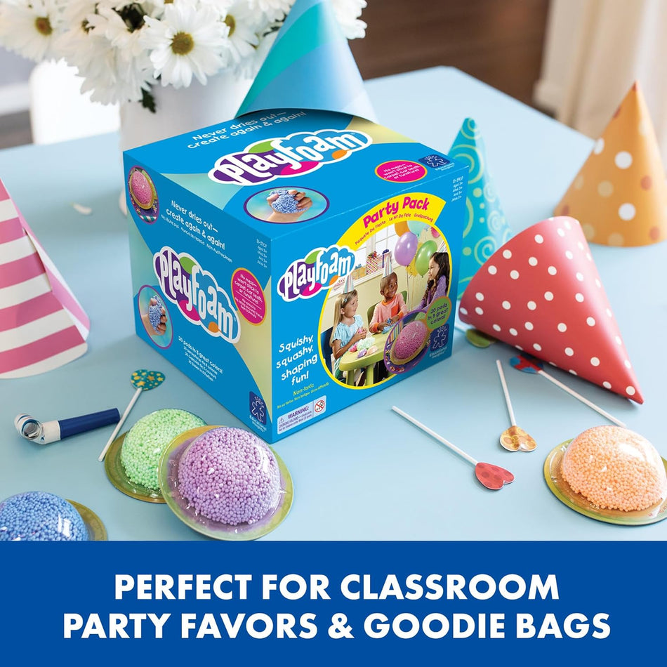 Playfoam Party Pack, Set of 20 Pods
