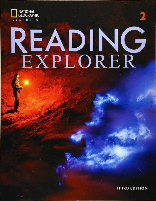Reading Explorer Level 2 Student ebook Vitalsource and online workbook MyELT Bundle