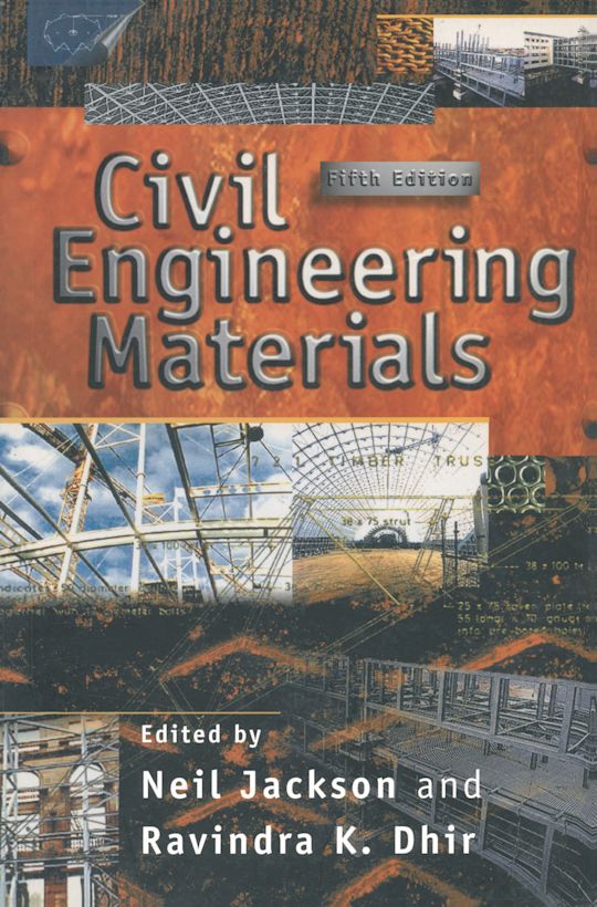 Civil Engineering Materials (Print)