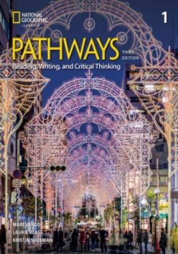 Pathways Reading, Writing, and Critical Thinking 1: Spark platform