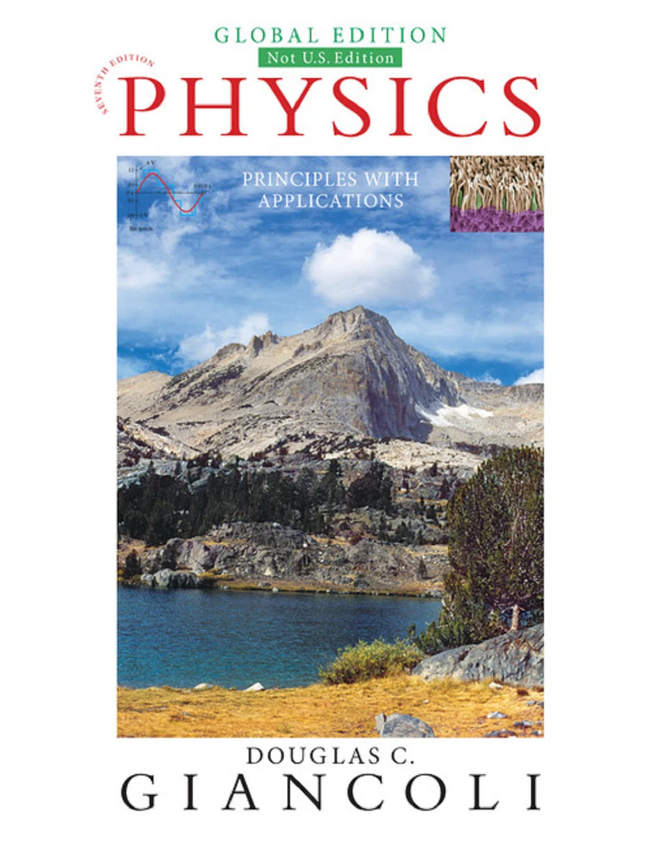 Mastering Physics for Giancoli, Physics: Principles with Applications, 7th Global edition
