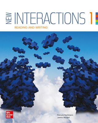 New Interactions 1 Reading and Writing, 7th Edition
