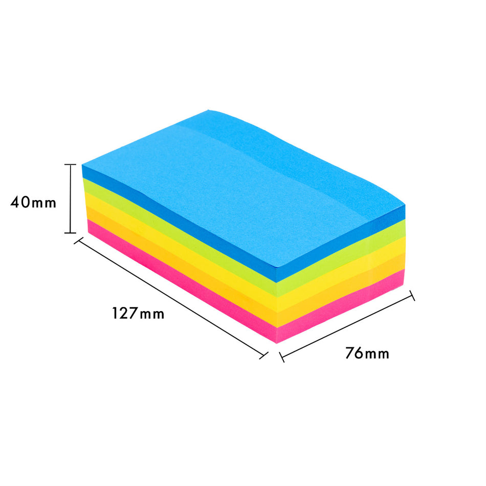Pukka Stickys The Bold One 127 x 76mm