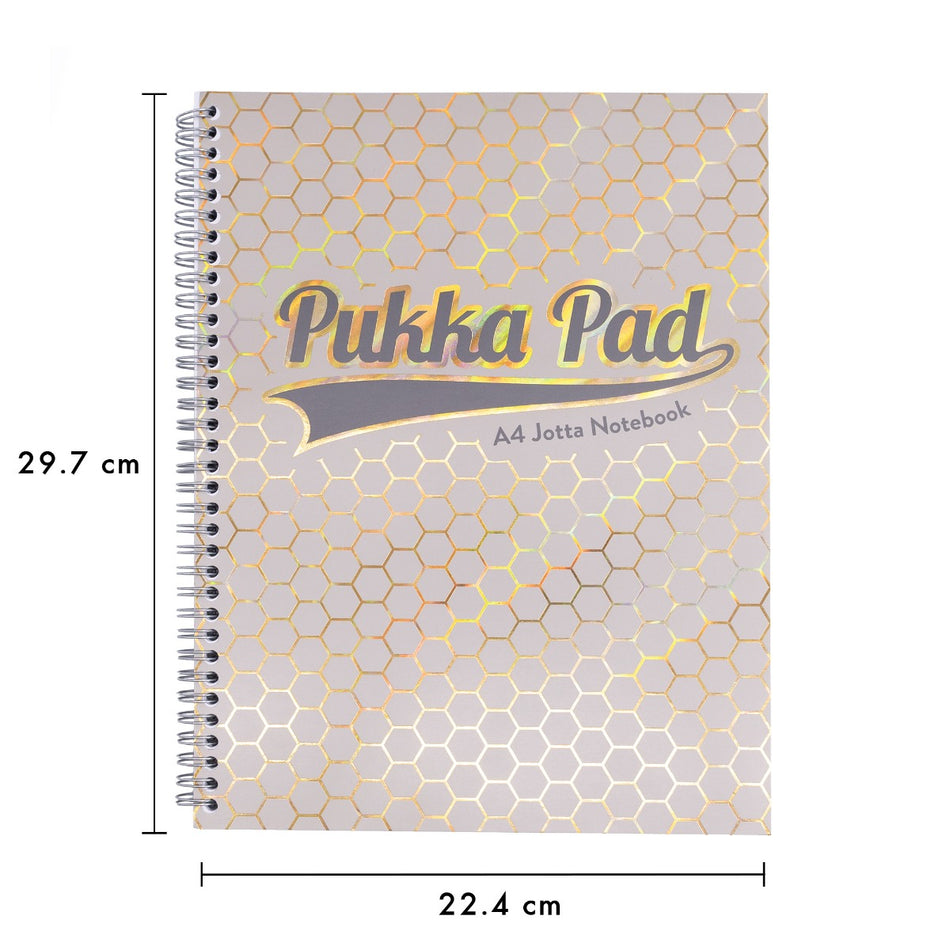 Pukka Haze Assorted A4+ Jotta Blue