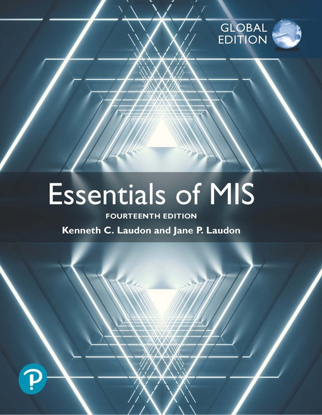 MyLab MIS with Pearson eText for Essentials of MIS, Global Edition