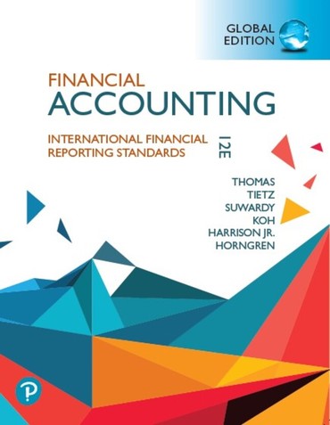 Financial Accounting (eText)