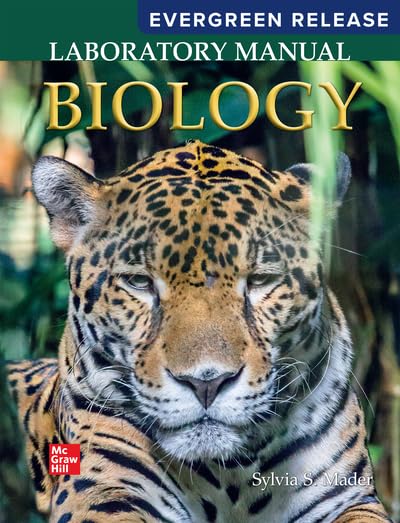 Biology Laboratory Manual - 2024 Release Kuwait University Textbook