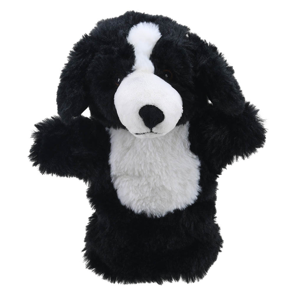 Eco Animal Puppet Buddies: Border Collie