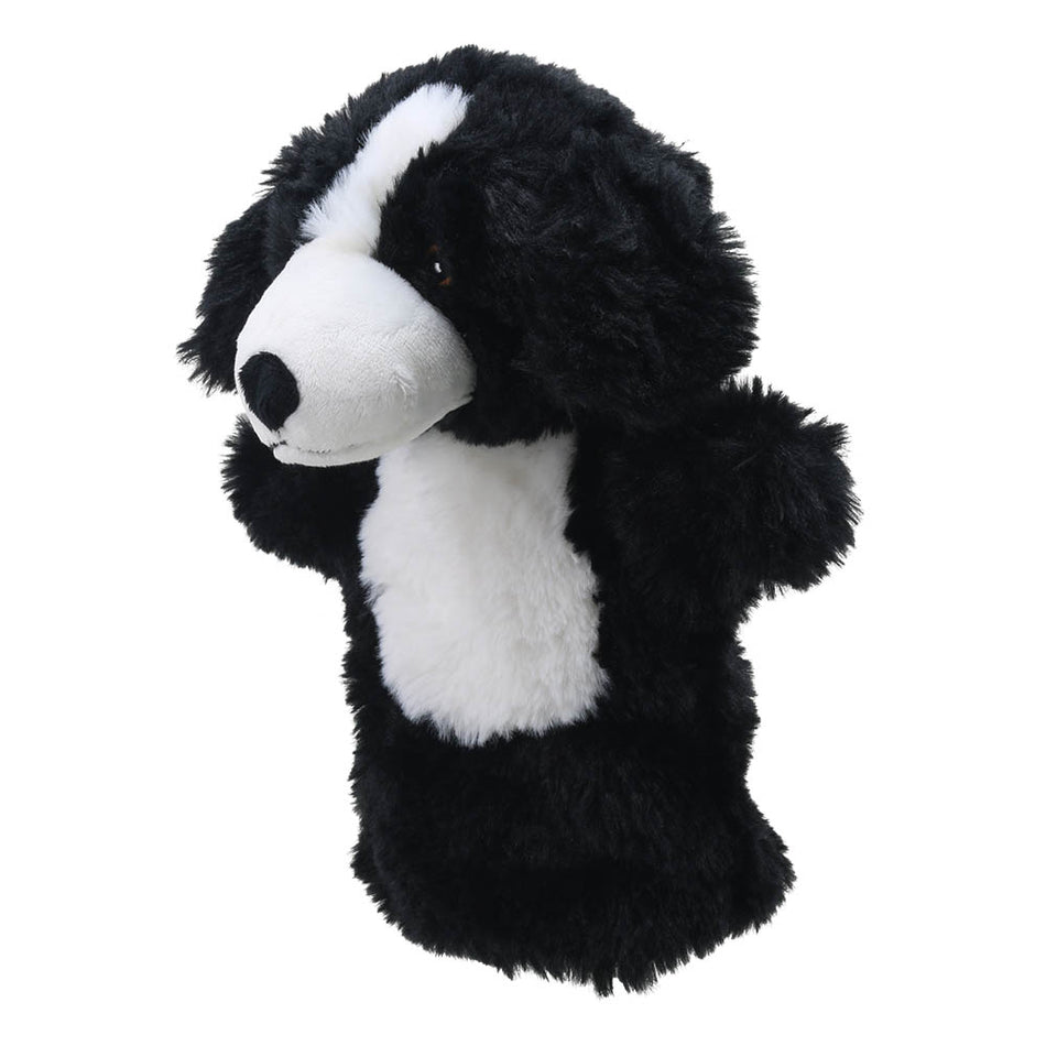 Eco Animal Puppet Buddies: Border Collie