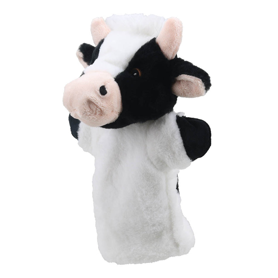 Eco Animal Puppet Buddies: Cow