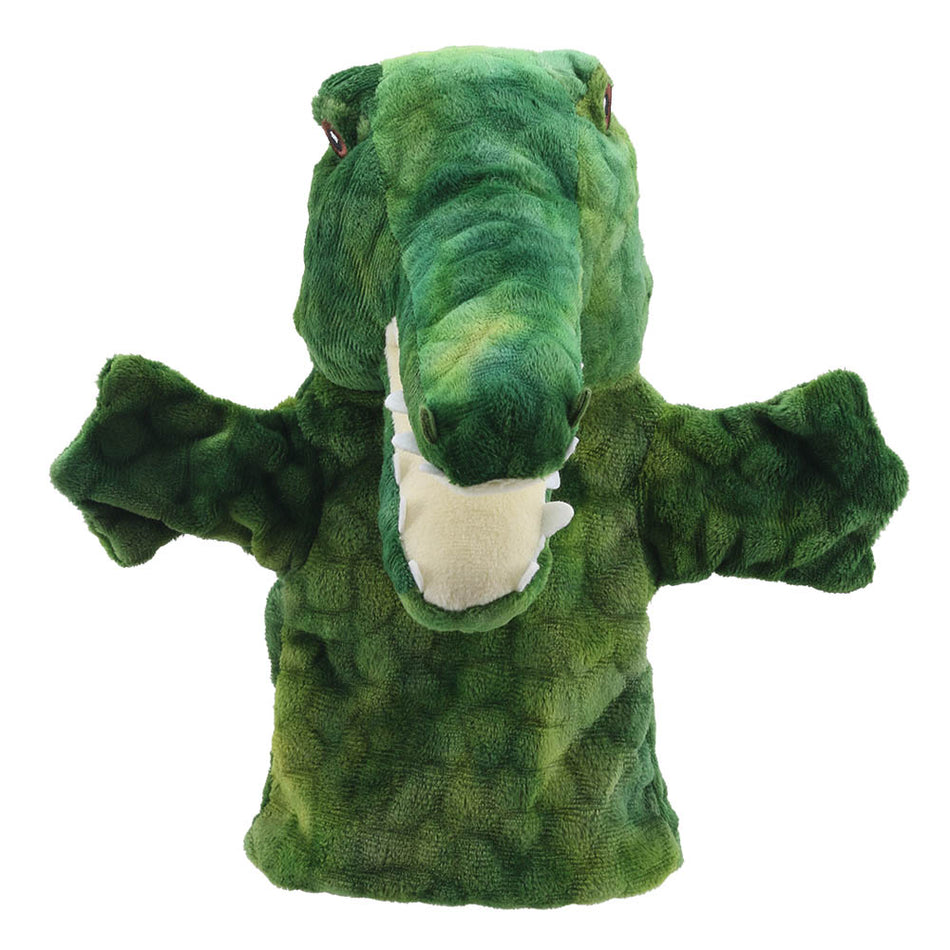 Eco Animal Puppet Buddies: Crocodile