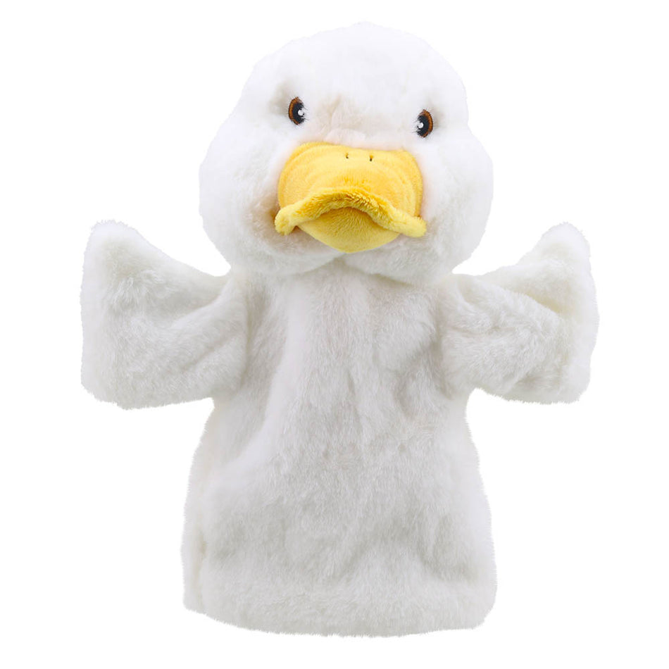 Eco Animal Puppet Buddies: Duck