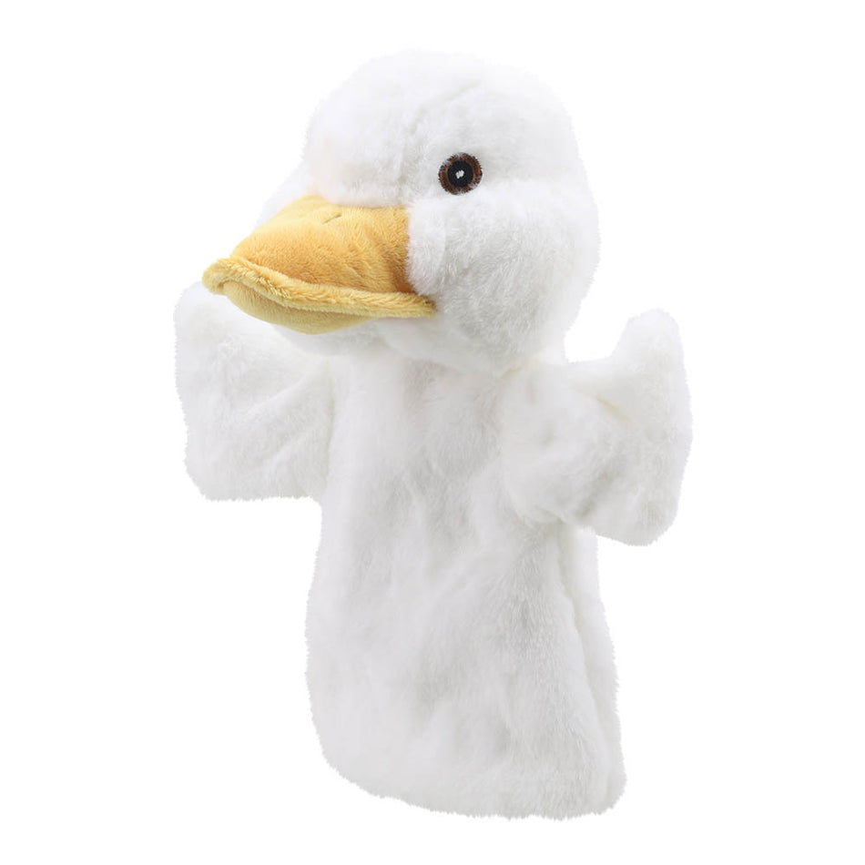 Eco Animal Puppet Buddies: Duck