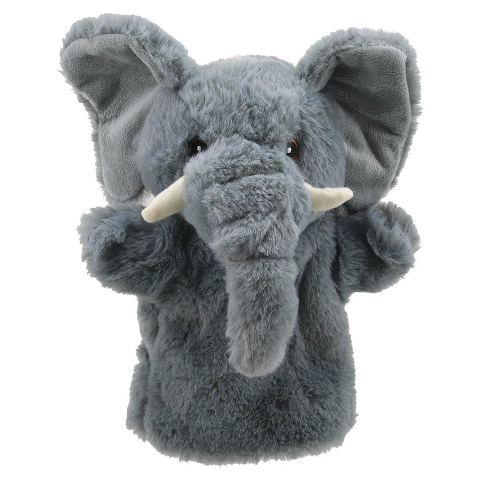 Eco Animal Puppet Buddies: Elephant