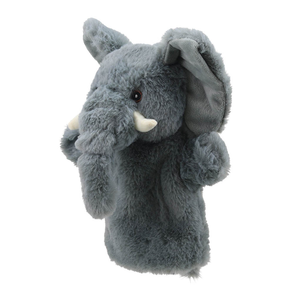 Eco Animal Puppet Buddies: Elephant