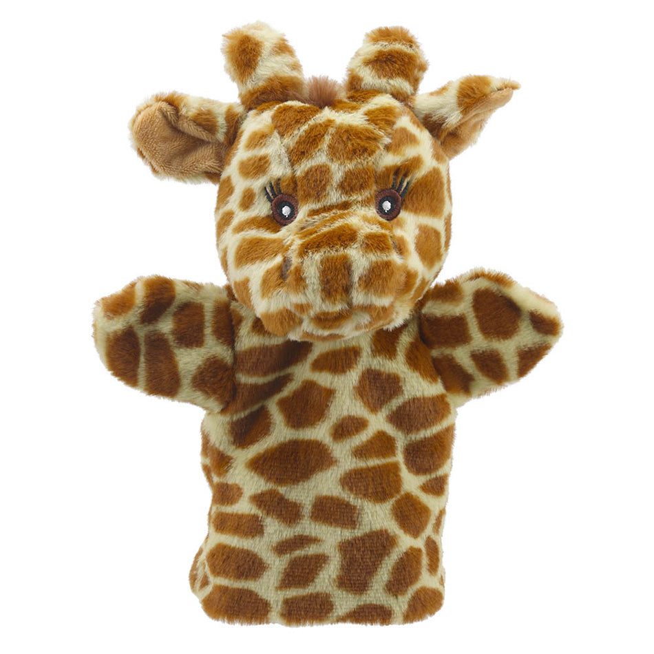 Eco Animal Puppet Buddies: Giraffe