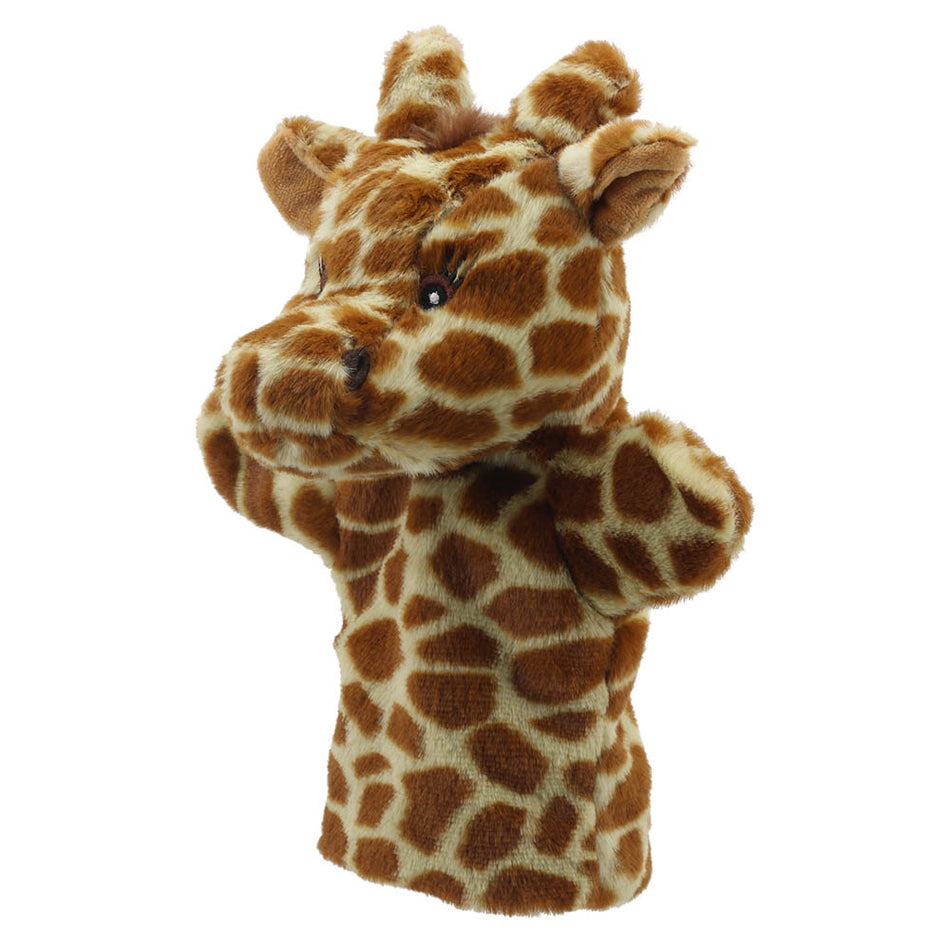 Eco Animal Puppet Buddies: Giraffe