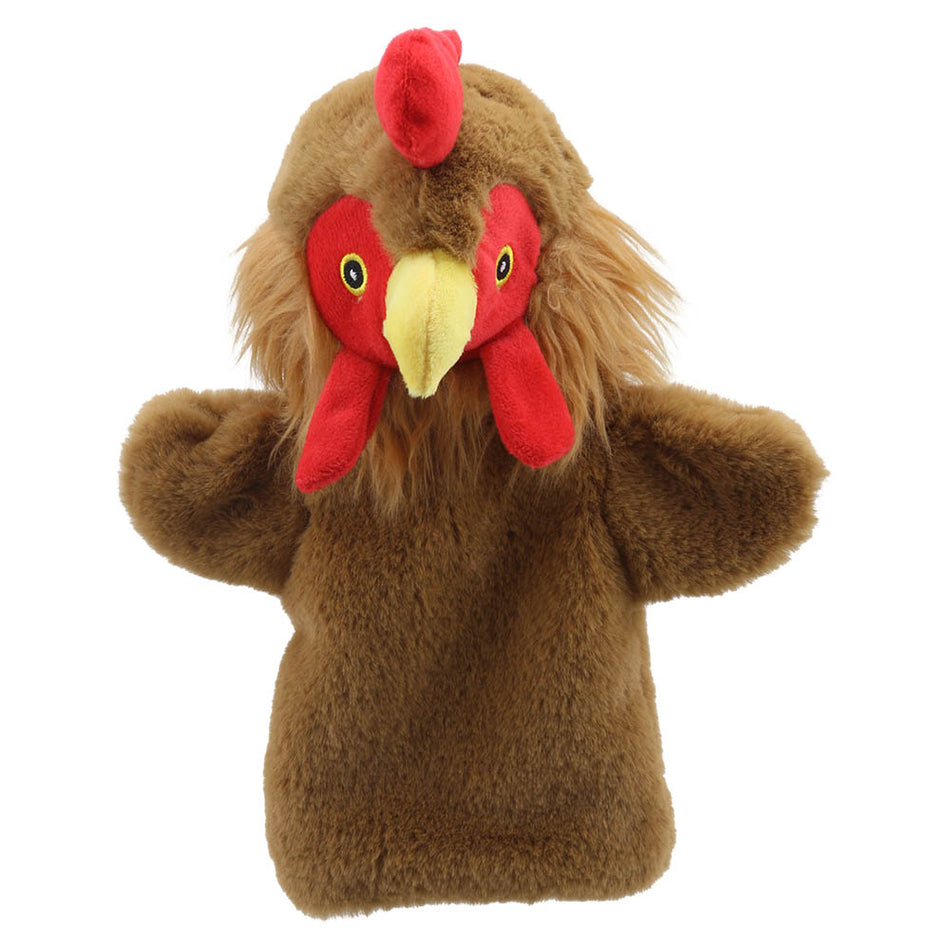 Eco Animal Puppet Buddies: Hen