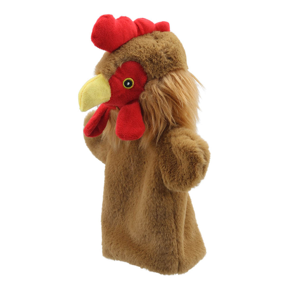 Eco Animal Puppet Buddies: Hen