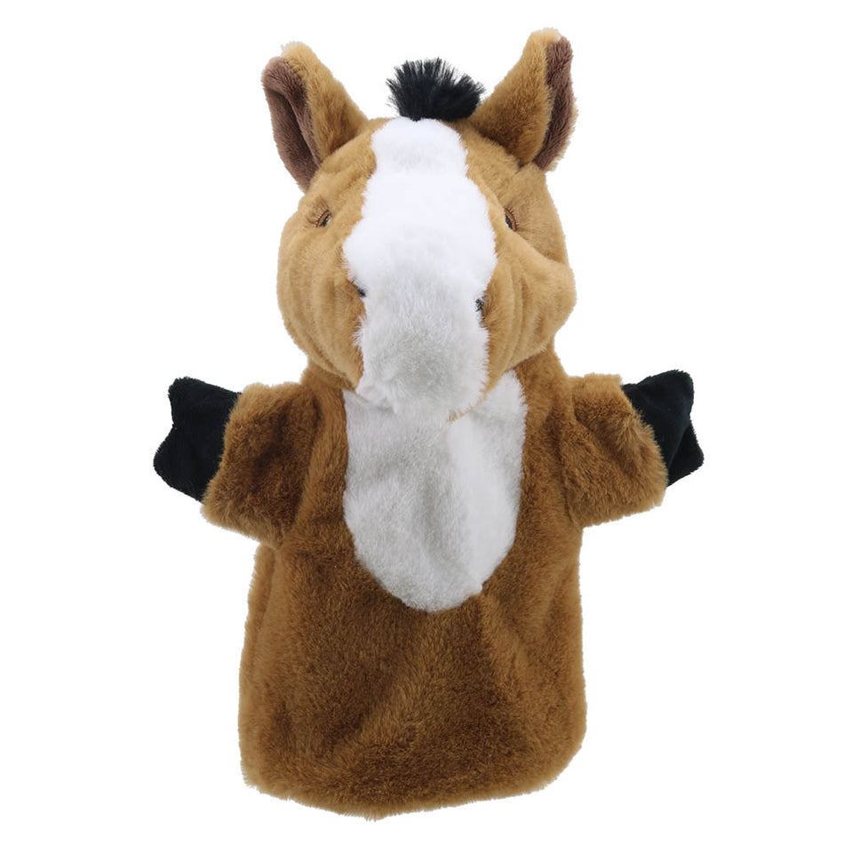 Eco Animal Puppet Buddies: Horse