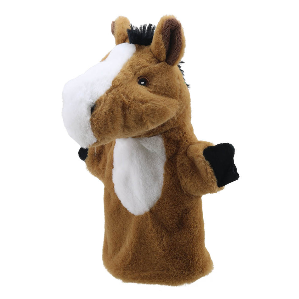 Eco Animal Puppet Buddies: Horse