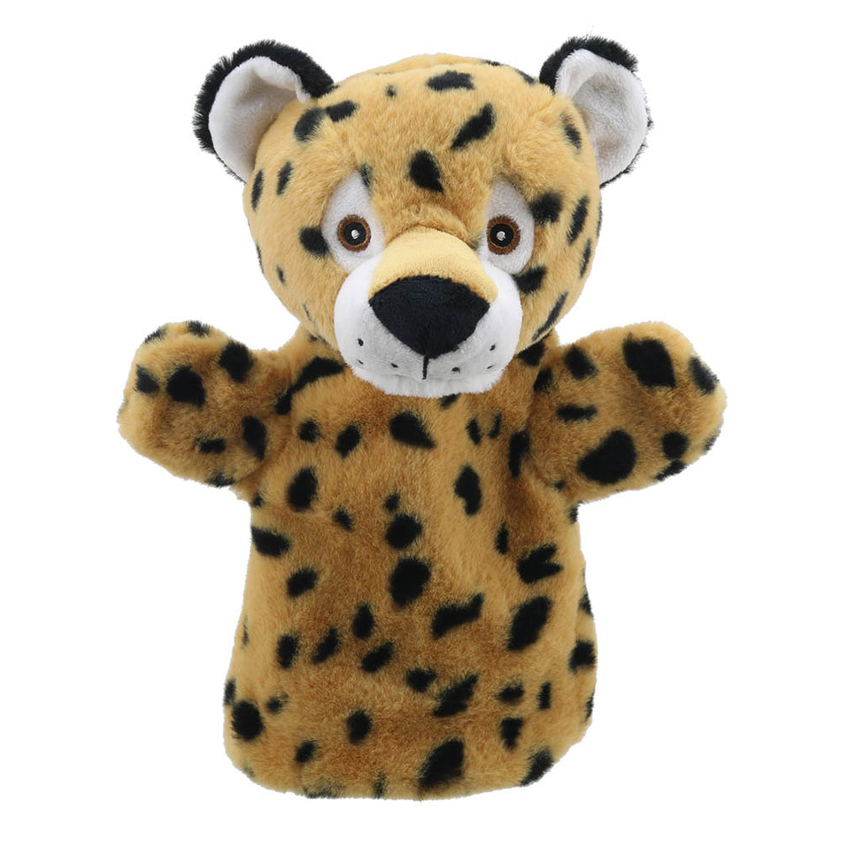 Eco Animal Puppet Buddies: Leopard