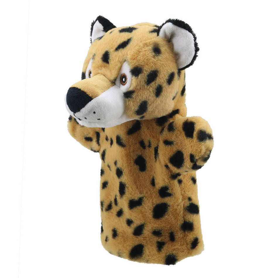 Eco Animal Puppet Buddies: Leopard
