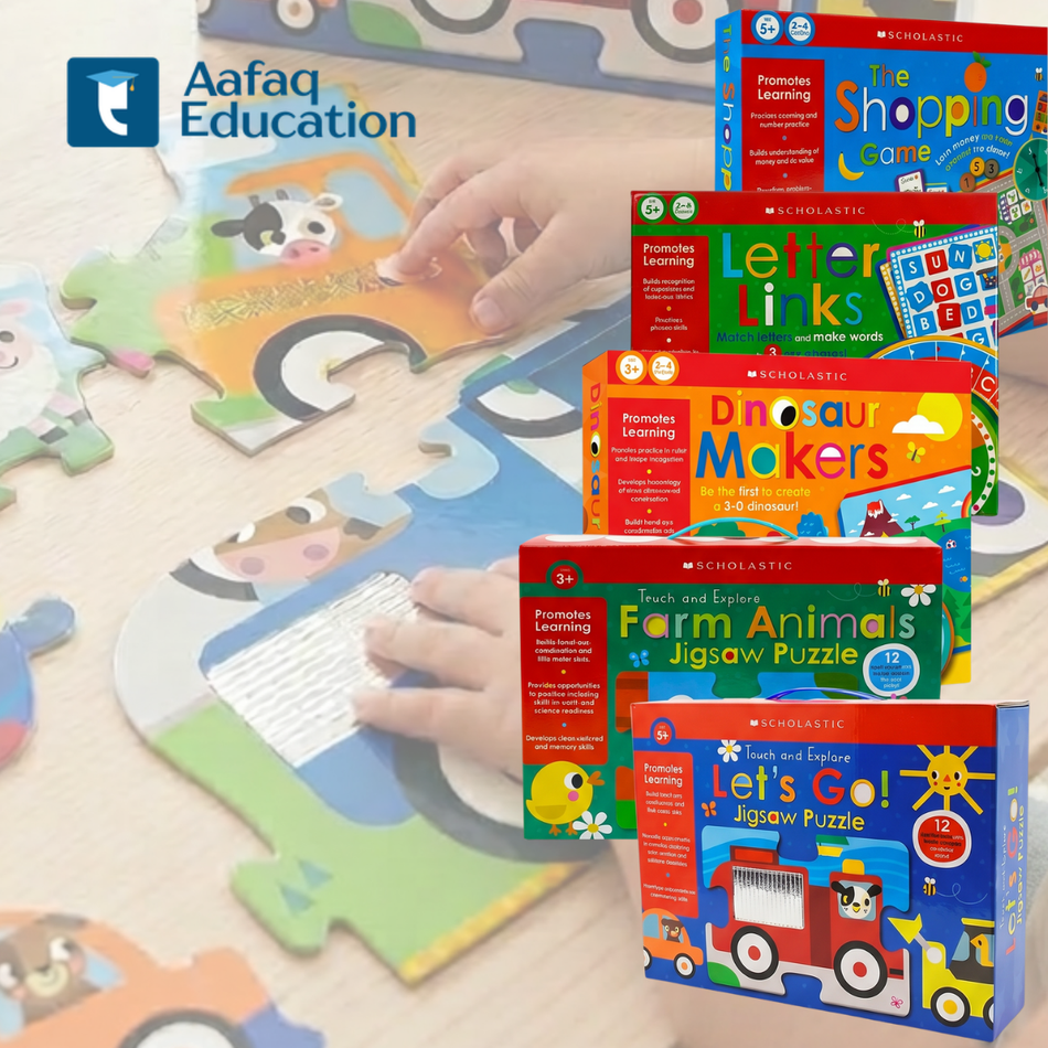 Scholastic Early Learning Bundle