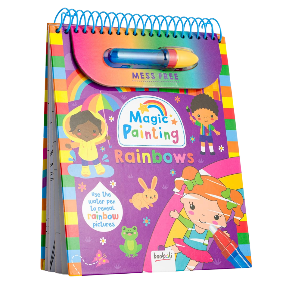 Magic Painting: Rainbows