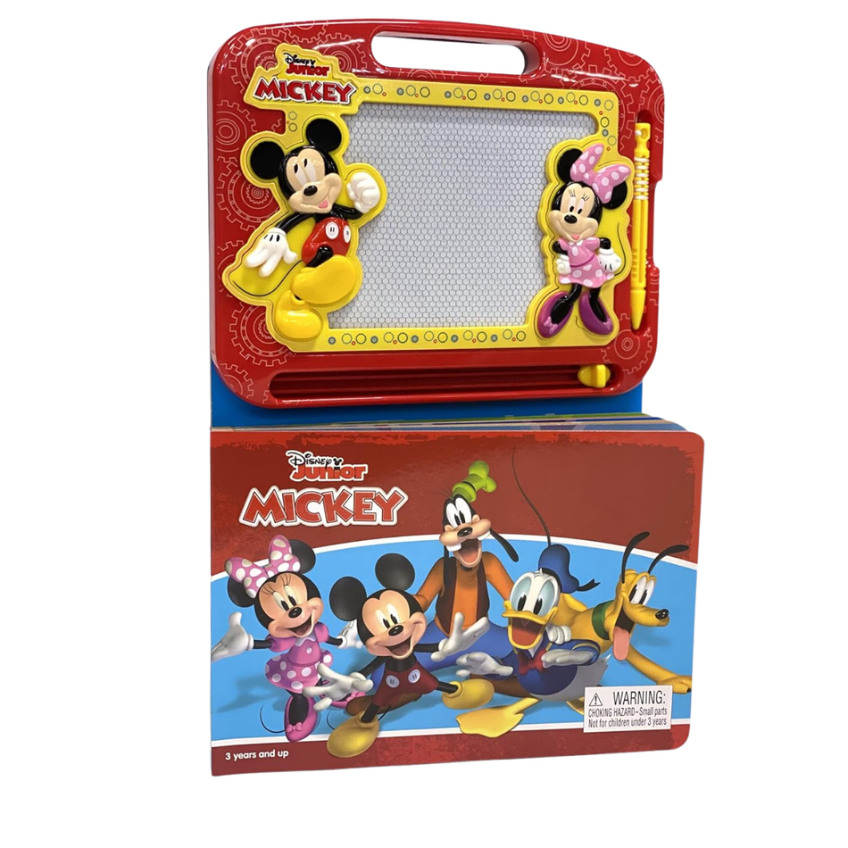 Disney Mickey & Minnie Learning Series