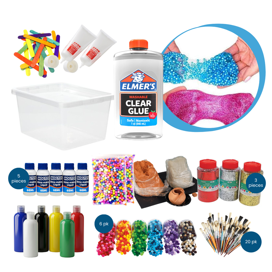 Family Slime Kit